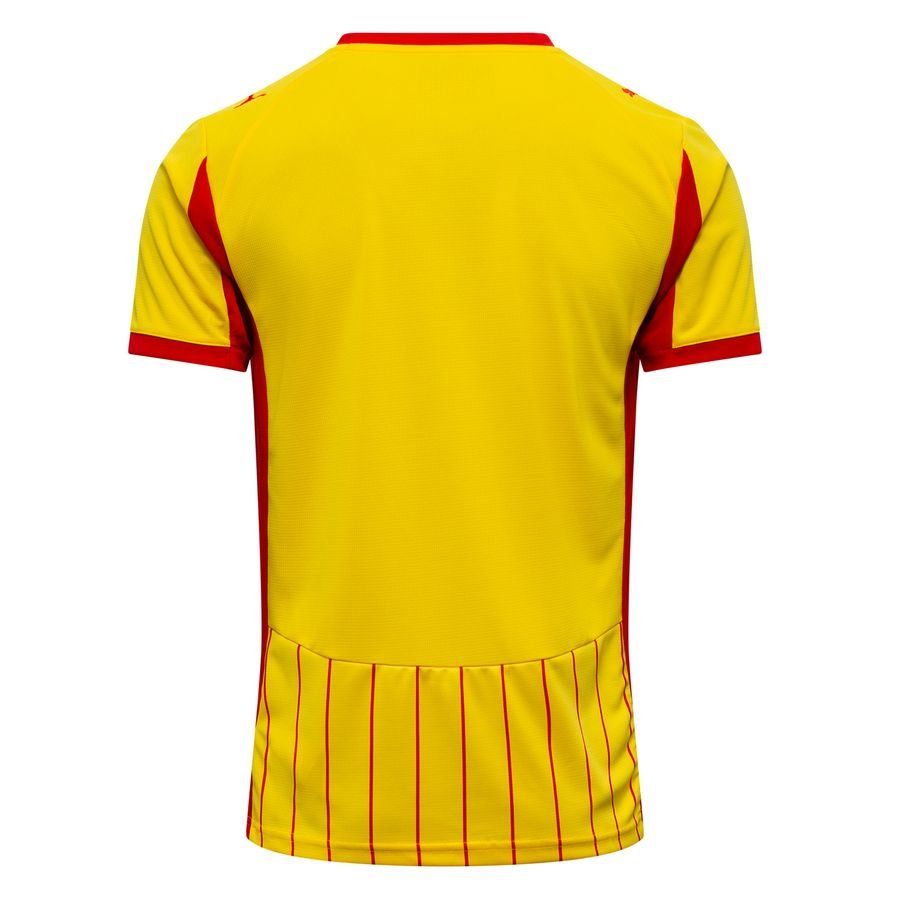 RC Lens Home Shirt 2025/26 - Men's-SoccerKits Hub | Buy Soccer Jerseys Online